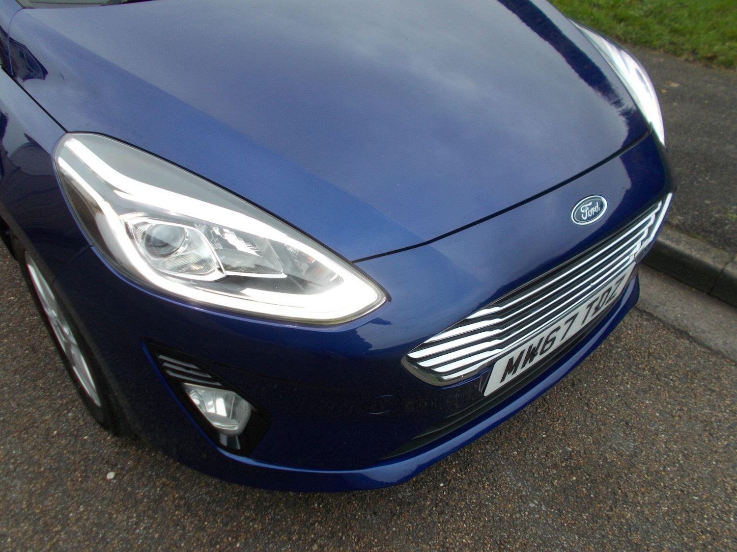 Used Ford Fiesta 2017 for sale - 76499387: Photo 15