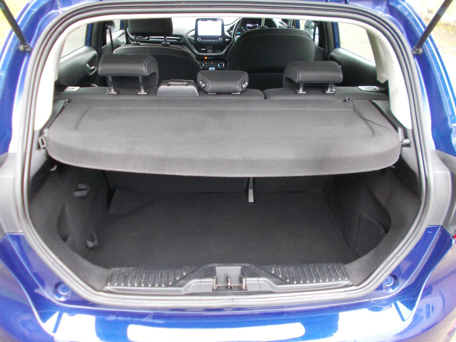 Used Ford Fiesta 2017 for sale - 76499387: Photo 16