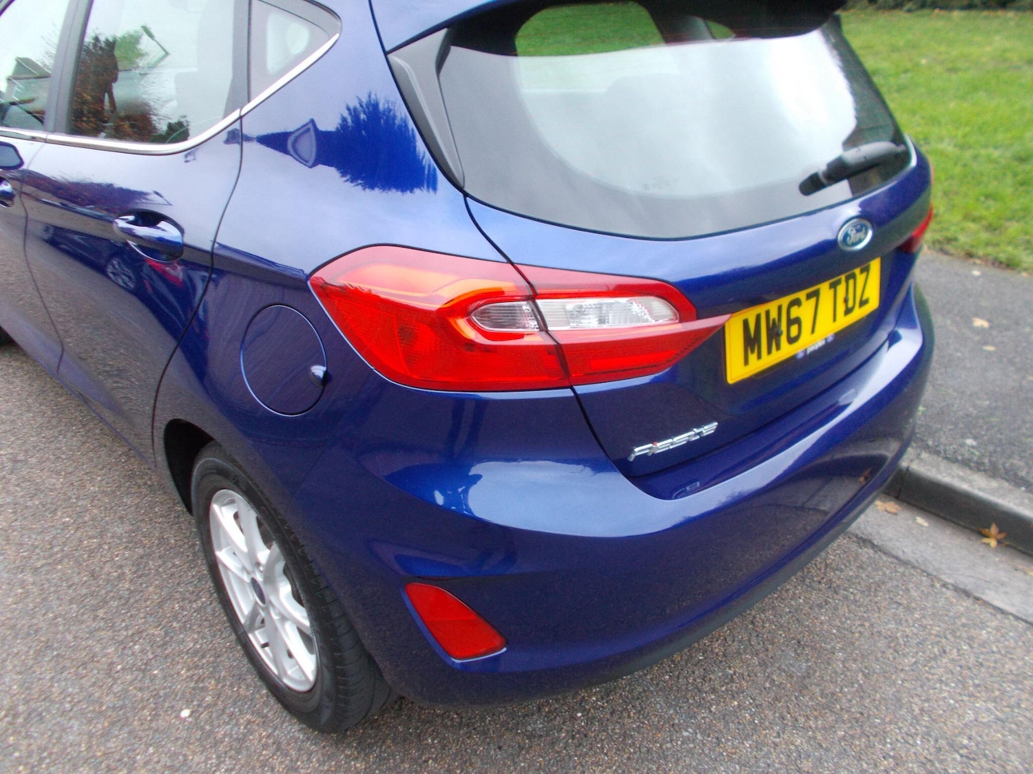 Used Ford Fiesta 2017 for sale - 76499387: Photo 19