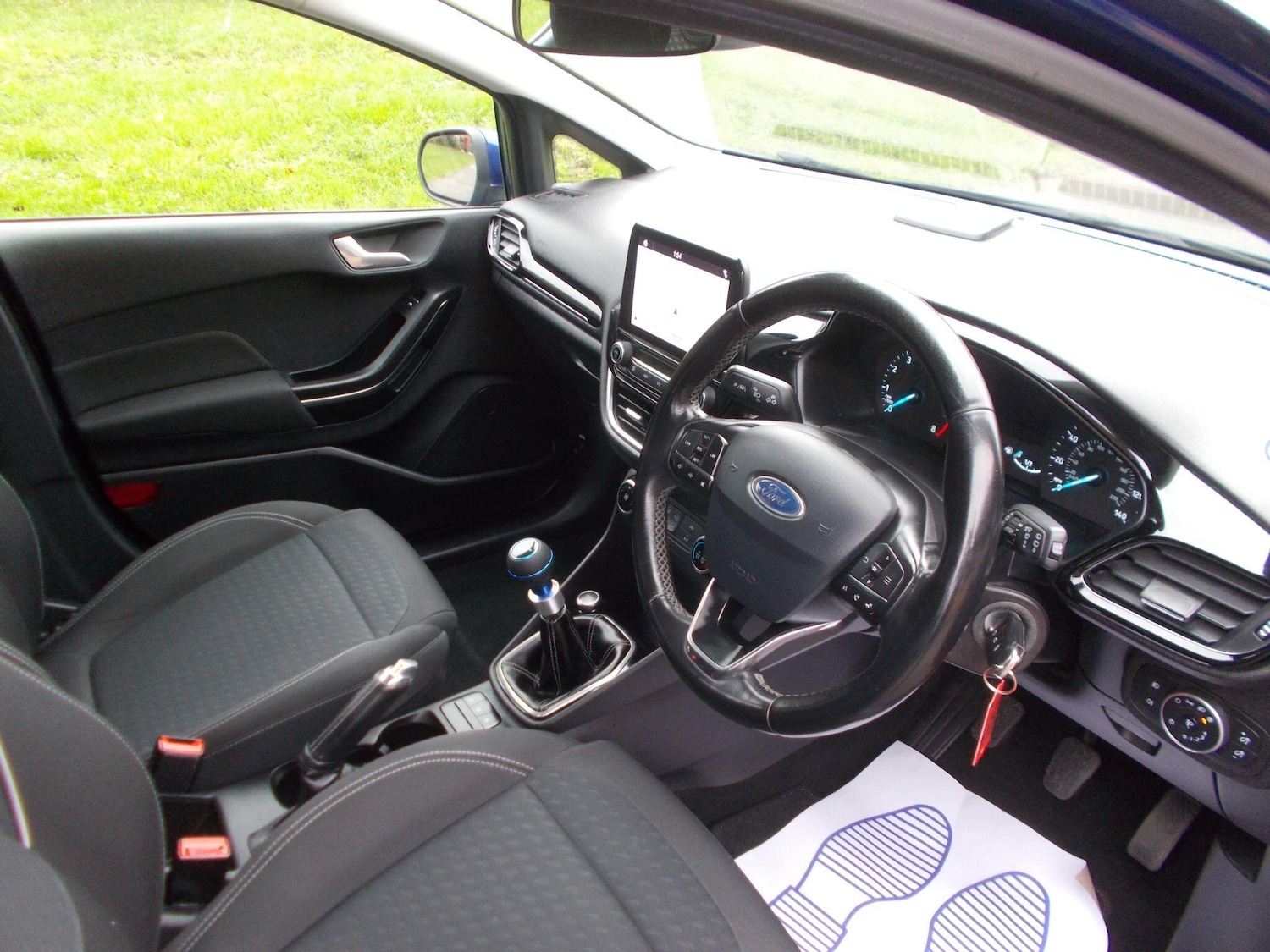 Used Ford Fiesta 2017 for sale - 76499387: Photo 21