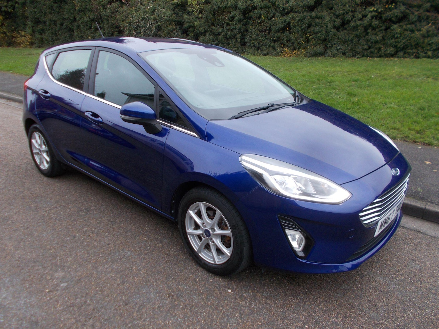 Used Ford Fiesta 2017 for sale - 76499387: Photo 23