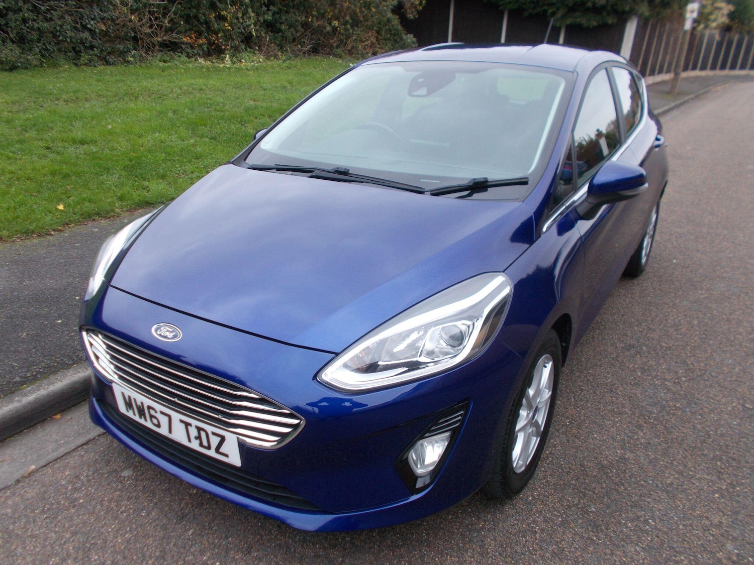 Used Ford Fiesta 2017 for sale - 76499387: Photo 24