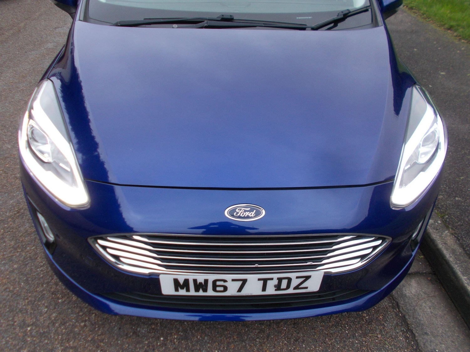 Used Ford Fiesta 2017 for sale - 76499387: Photo 27