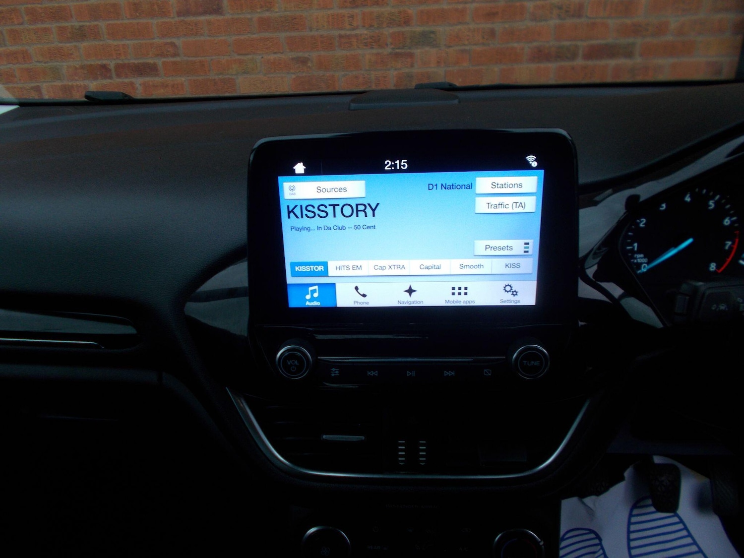 Used Ford Fiesta 2017 for sale - 76499387: Photo 28