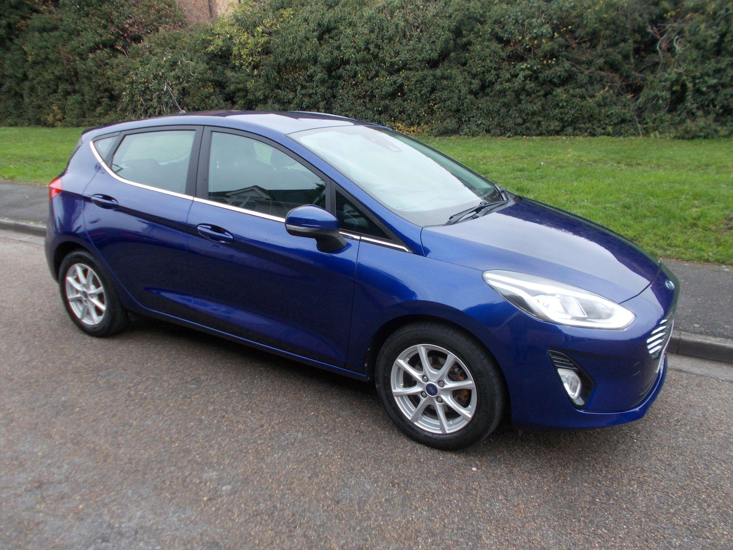 Used Ford Fiesta 2017 for sale - 76499387: Photo 29