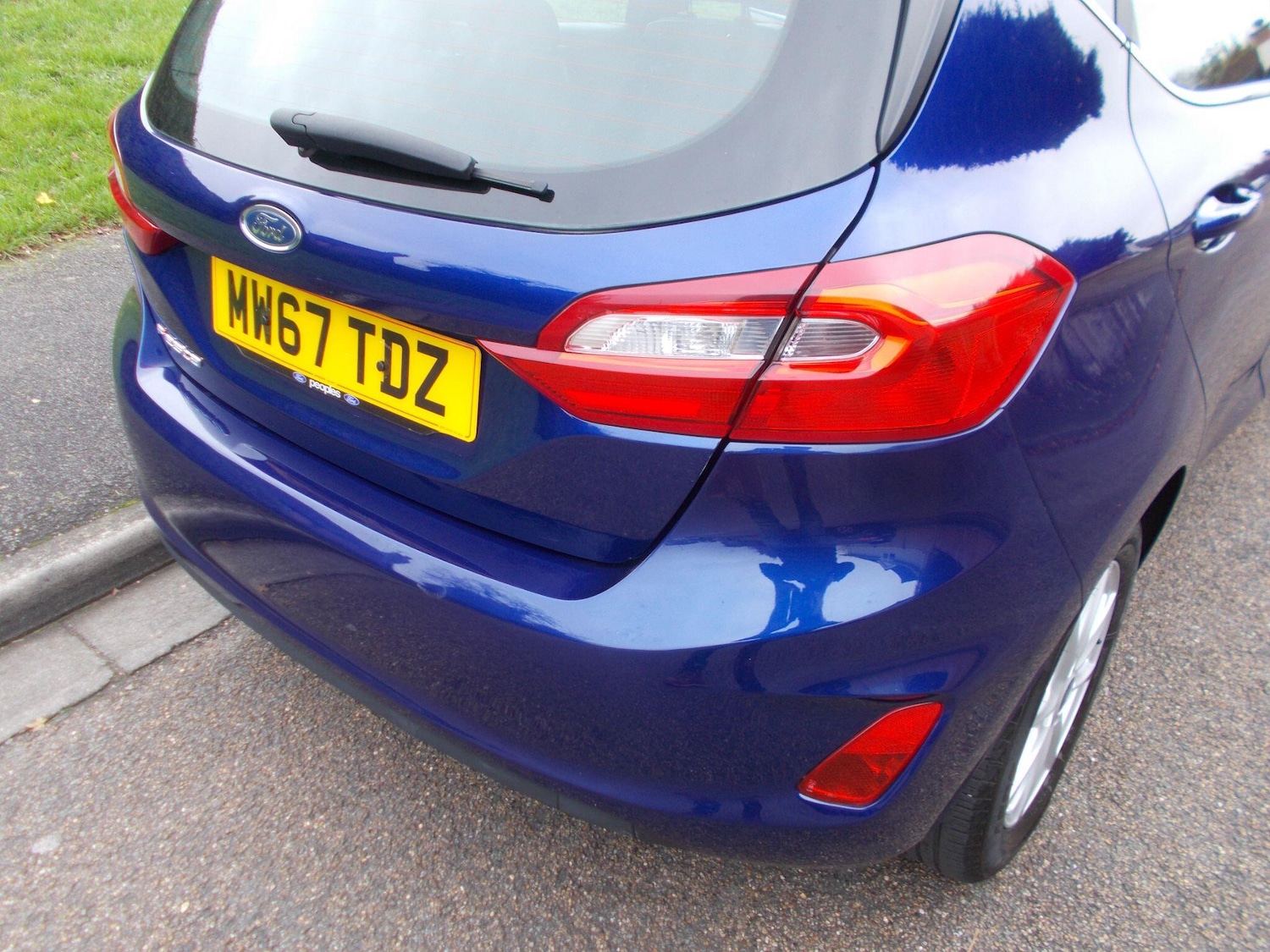 Used Ford Fiesta 2017 for sale - 76499387: Photo 30