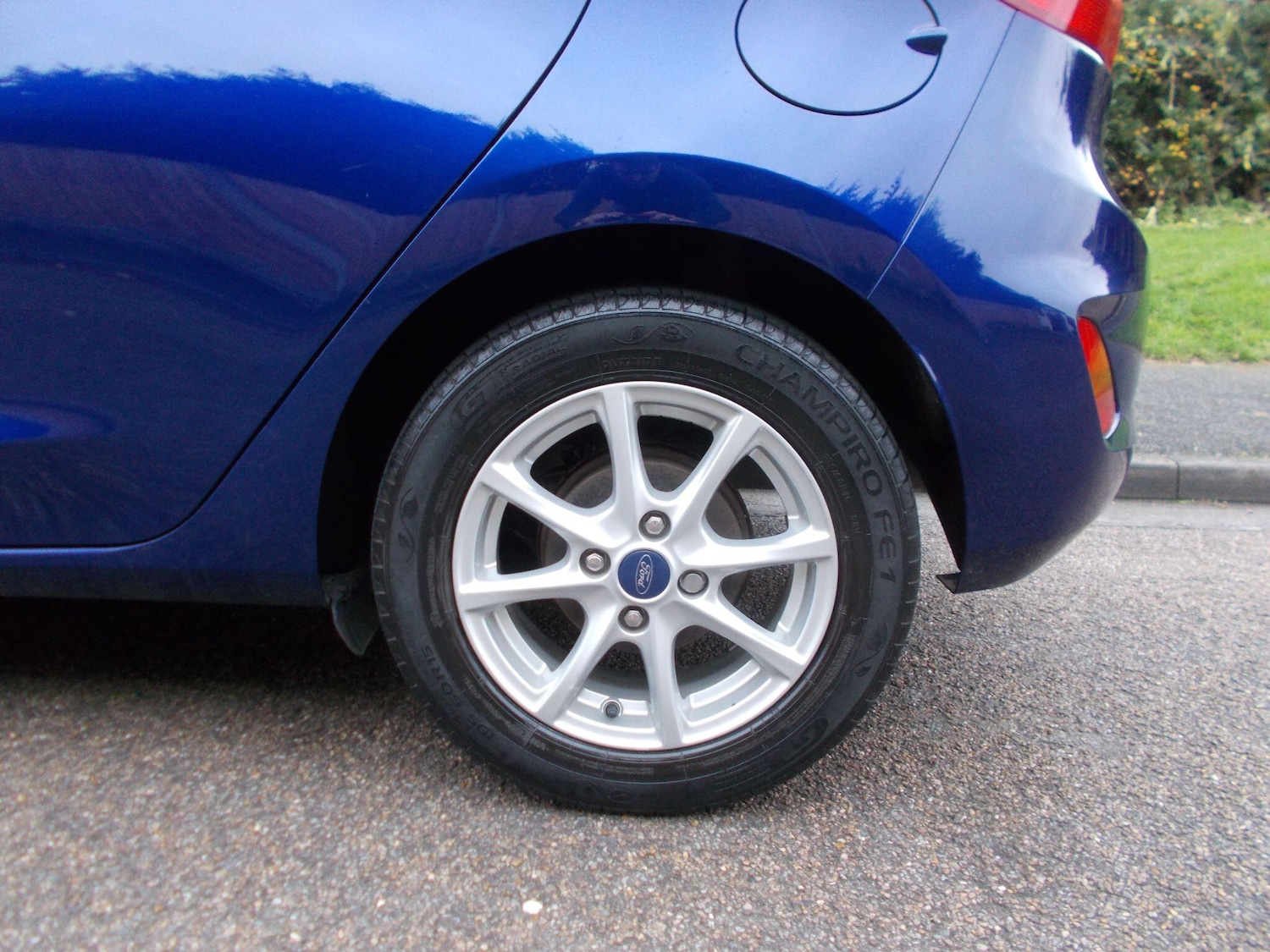 Used Ford Fiesta 2017 for sale - 76499387: Photo 31