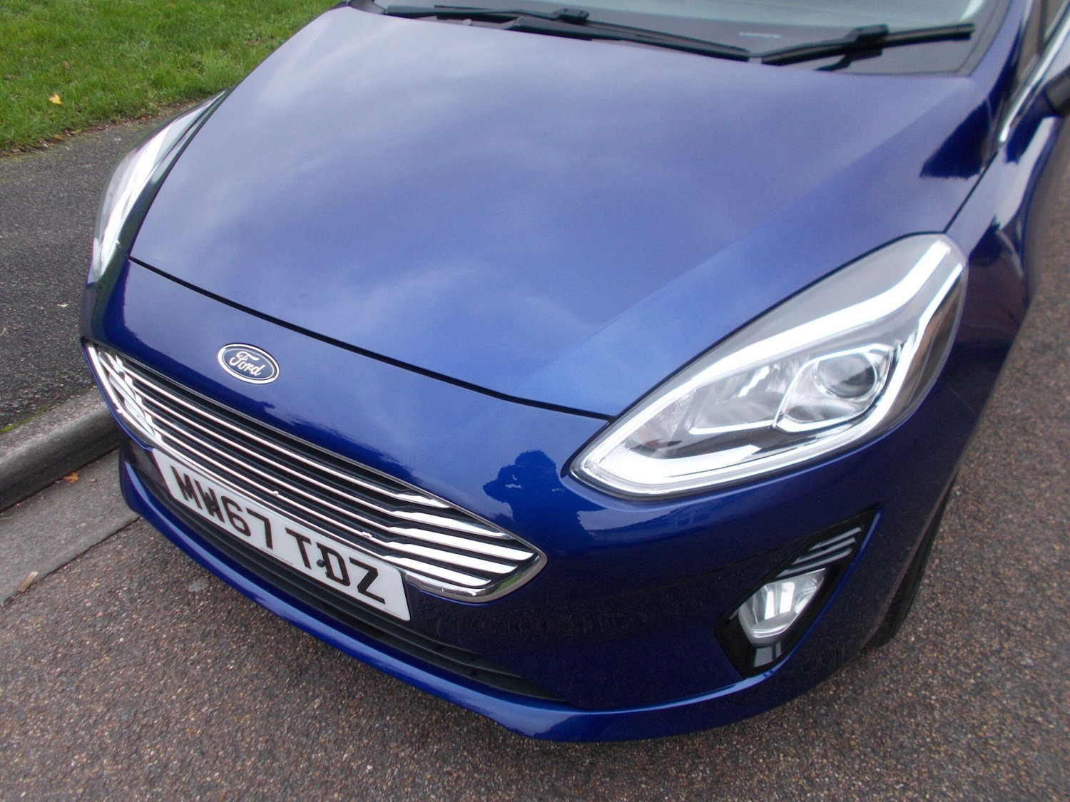 Used Ford Fiesta 2017 for sale - 76499387: Photo 32