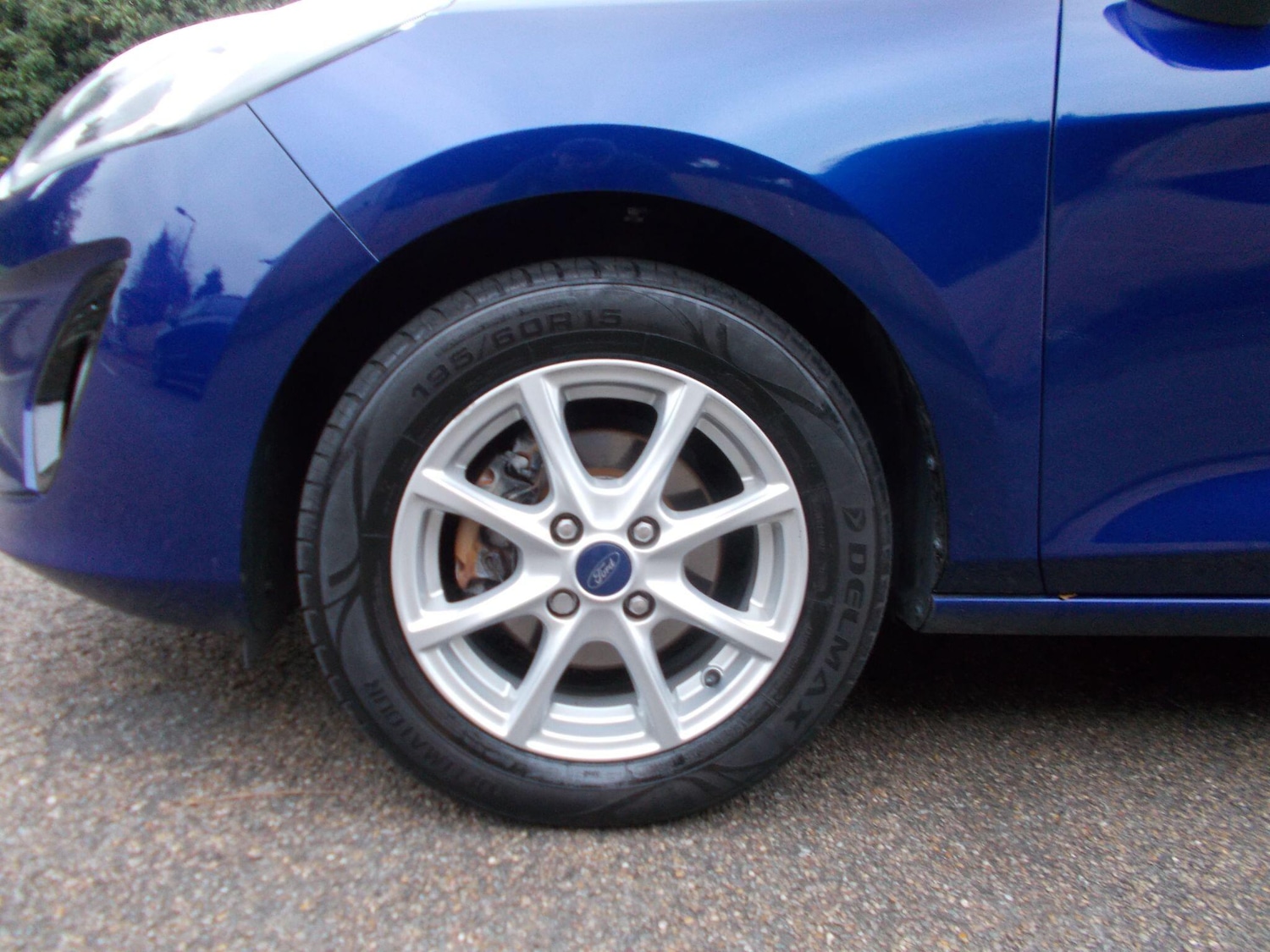 Used Ford Fiesta 2017 for sale - 76499387: Photo 34