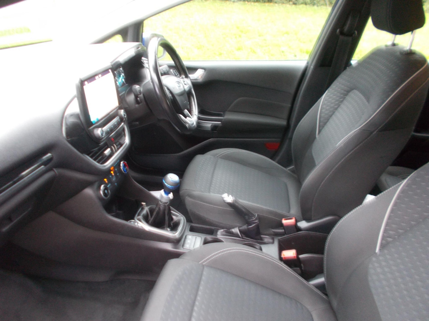 Used Ford Fiesta 2017 for sale - 76499387: Photo 36