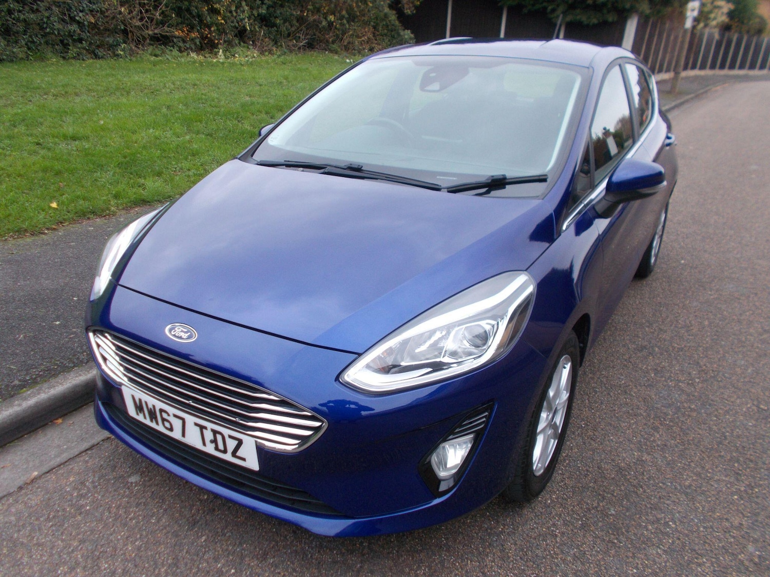 Used Ford Fiesta 2017 for sale - 76499387: Photo 37