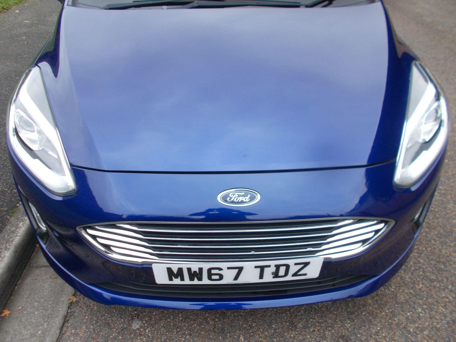 Used Ford Fiesta 2017 for sale - 76499387: Photo 39