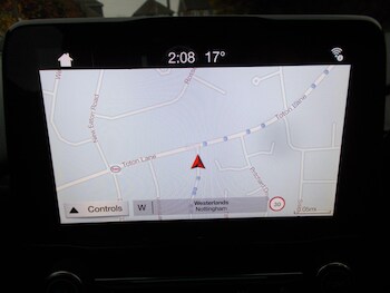 Used Ford Fiesta 2017 for sale - 76499387: Photo