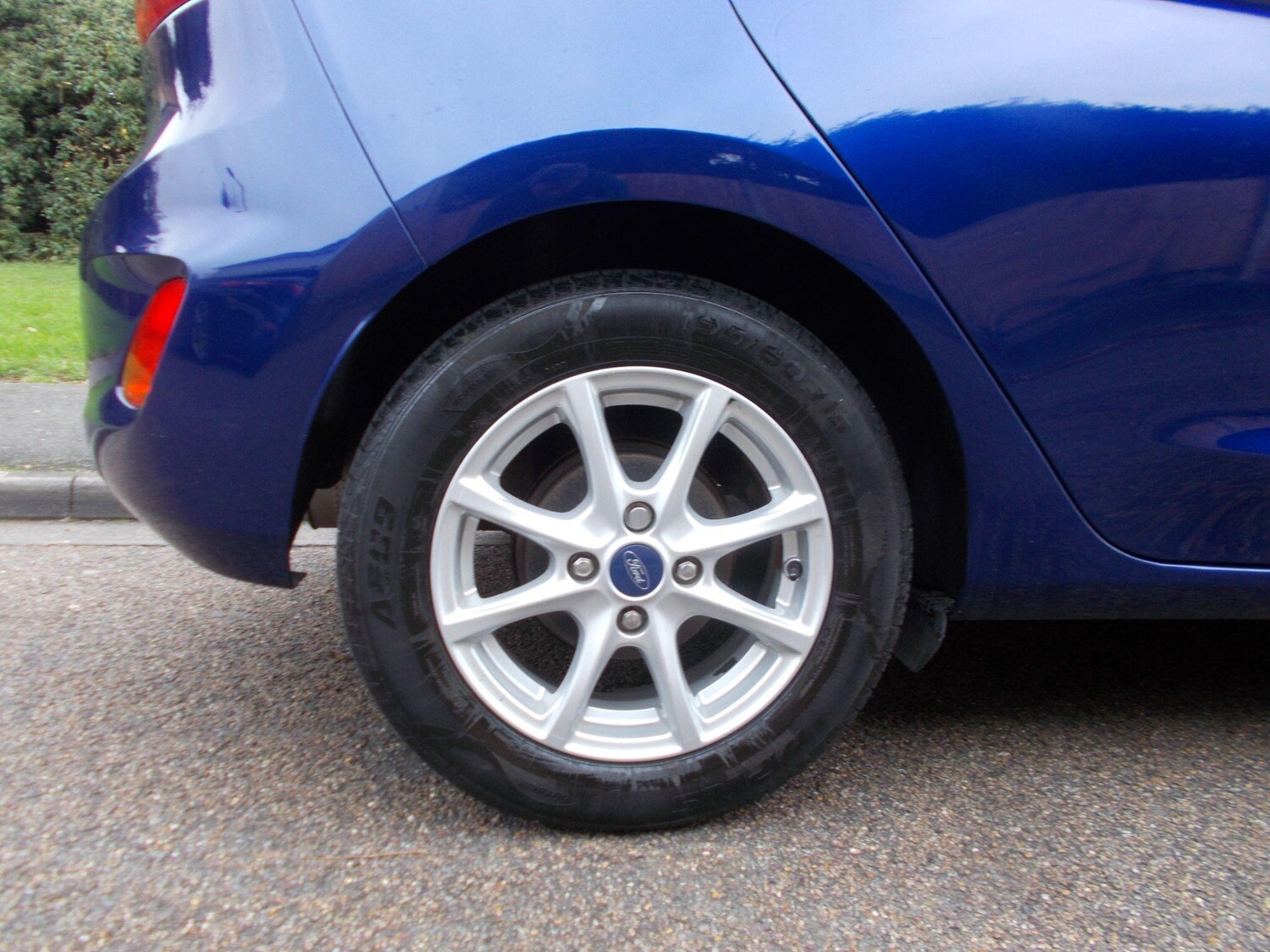 Used Ford Fiesta 2017 for sale - 76499387: Photo 41