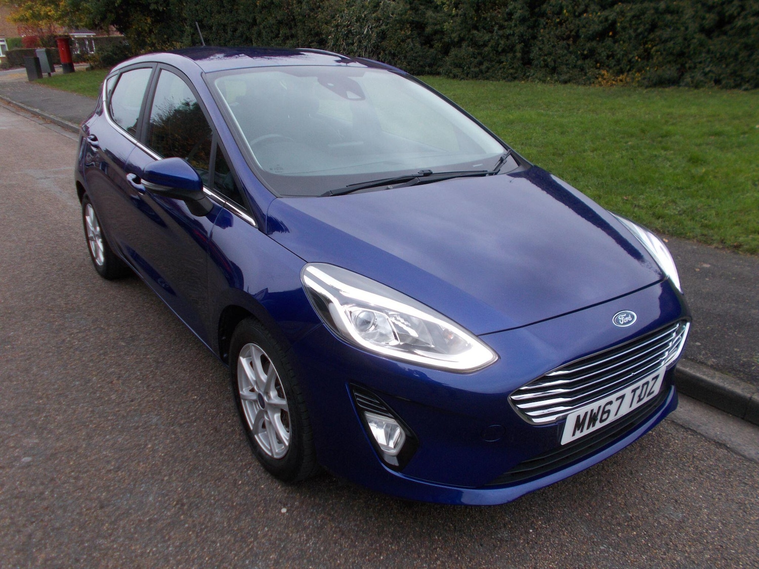 Used Ford Fiesta 2017 for sale - 76499387: Photo 43