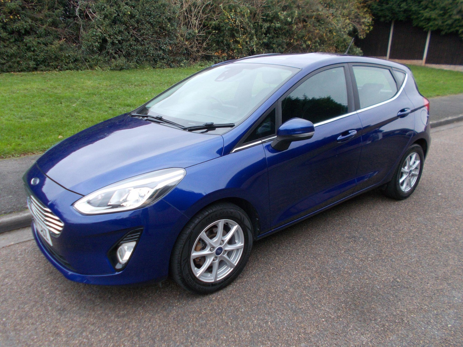 Used Ford Fiesta 2017 for sale - 76499387: Photo 44