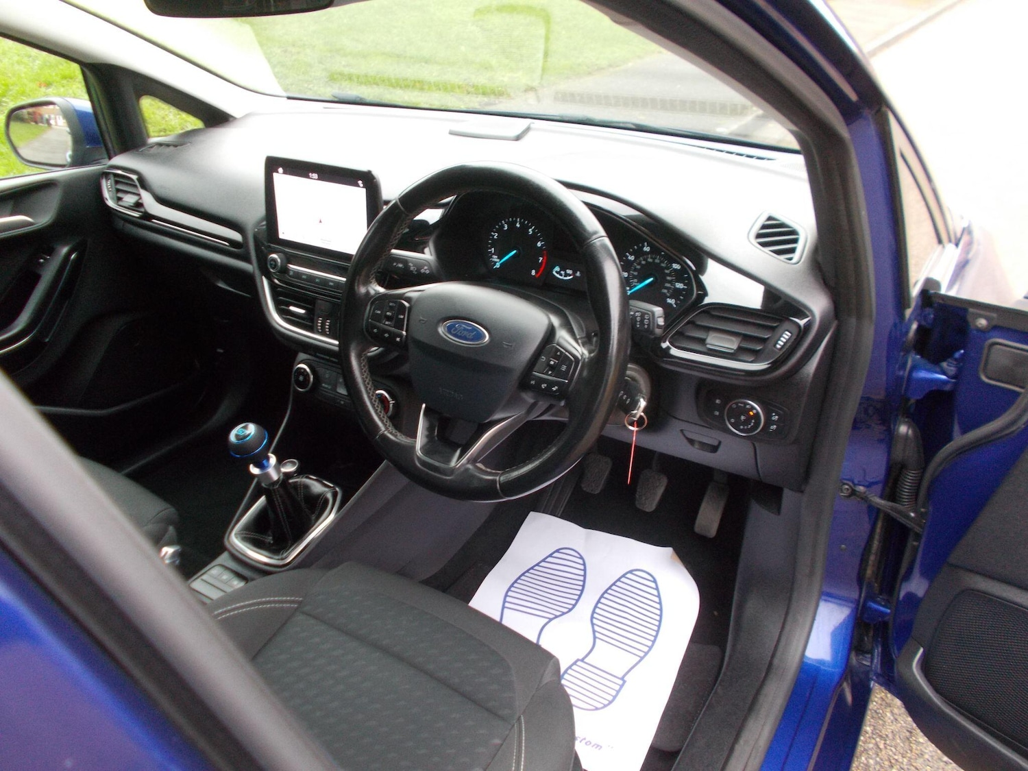 Used Ford Fiesta 2017 for sale - 76499387: Photo 5