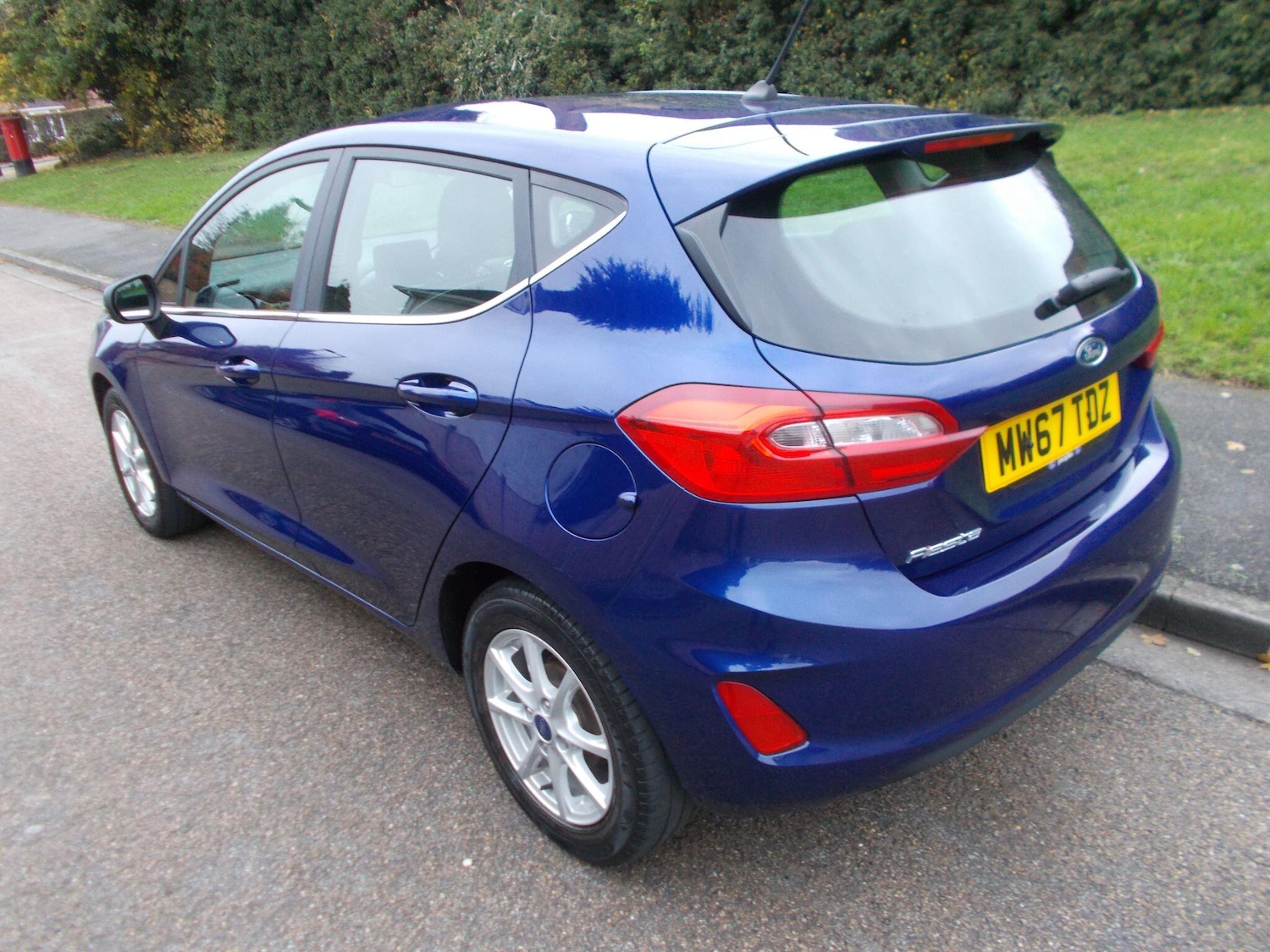 Used Ford Fiesta 2017 for sale - 76499387: Photo 7