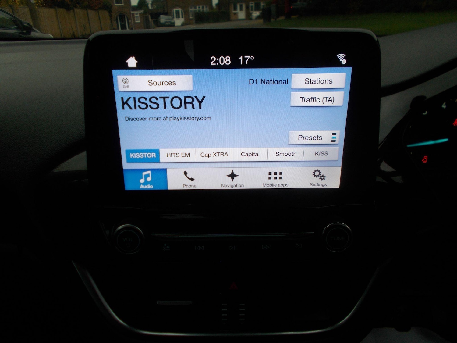 Used Ford Fiesta 2017 for sale - 76499387: Photo 8