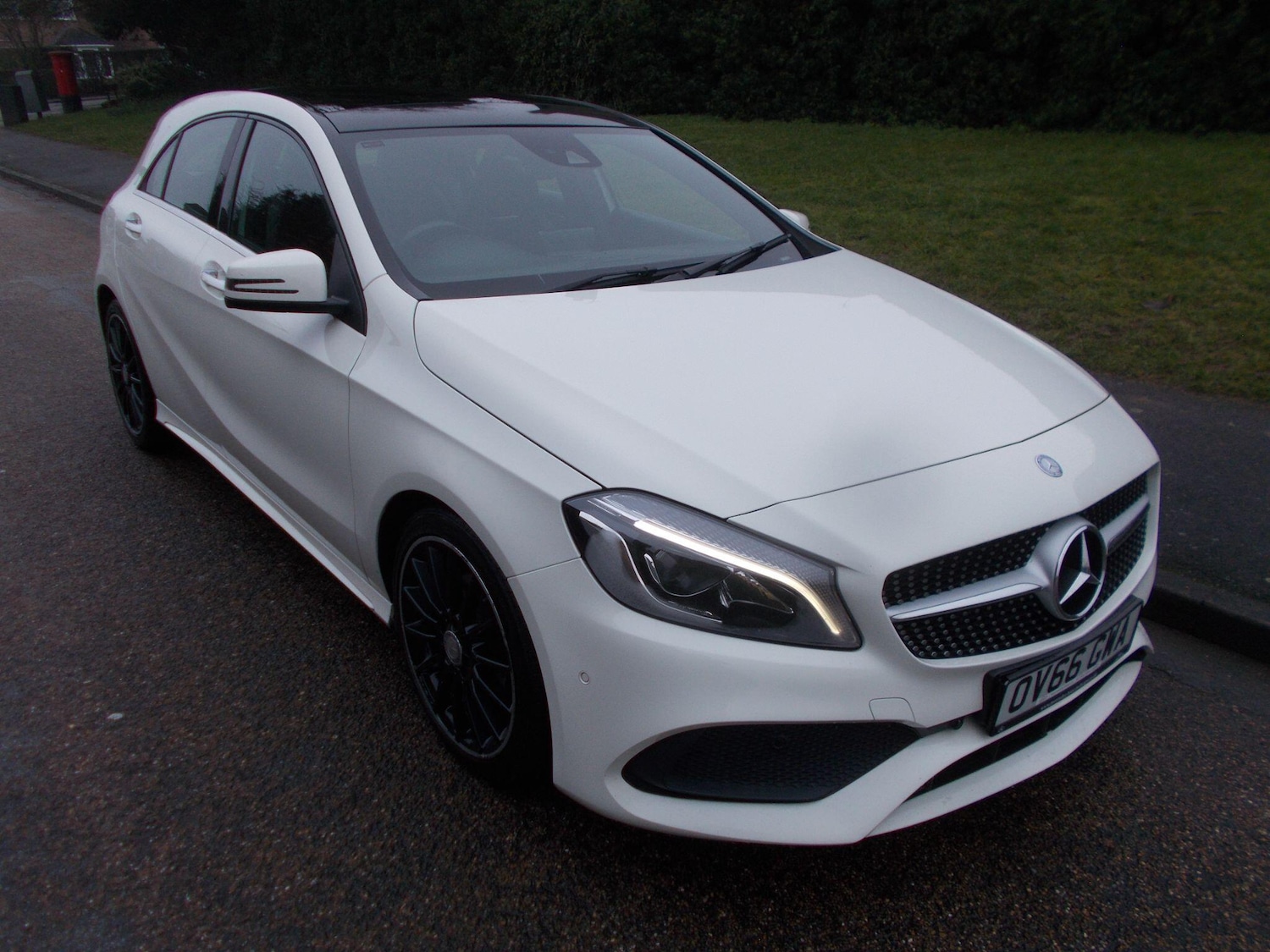 Used Mercedes-Benz A-Class 2016 for sale - 77254953: Photo 11