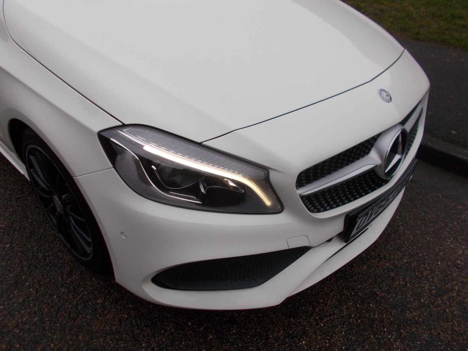 Used Mercedes-Benz A-Class 2016 for sale - 77254953: Photo 14