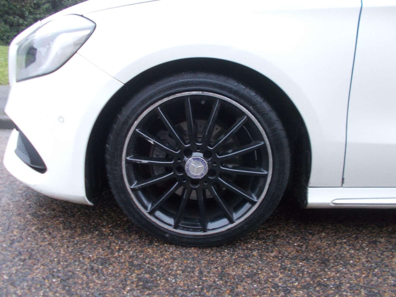 Used Mercedes-Benz A-Class 2016 for sale - 77254953: Photo 16