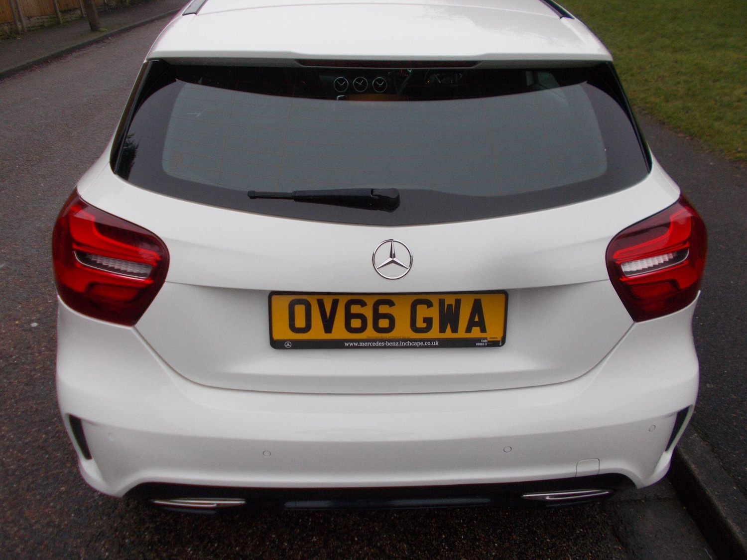 Used Mercedes-Benz A-Class 2016 for sale - 77254953: Photo 17