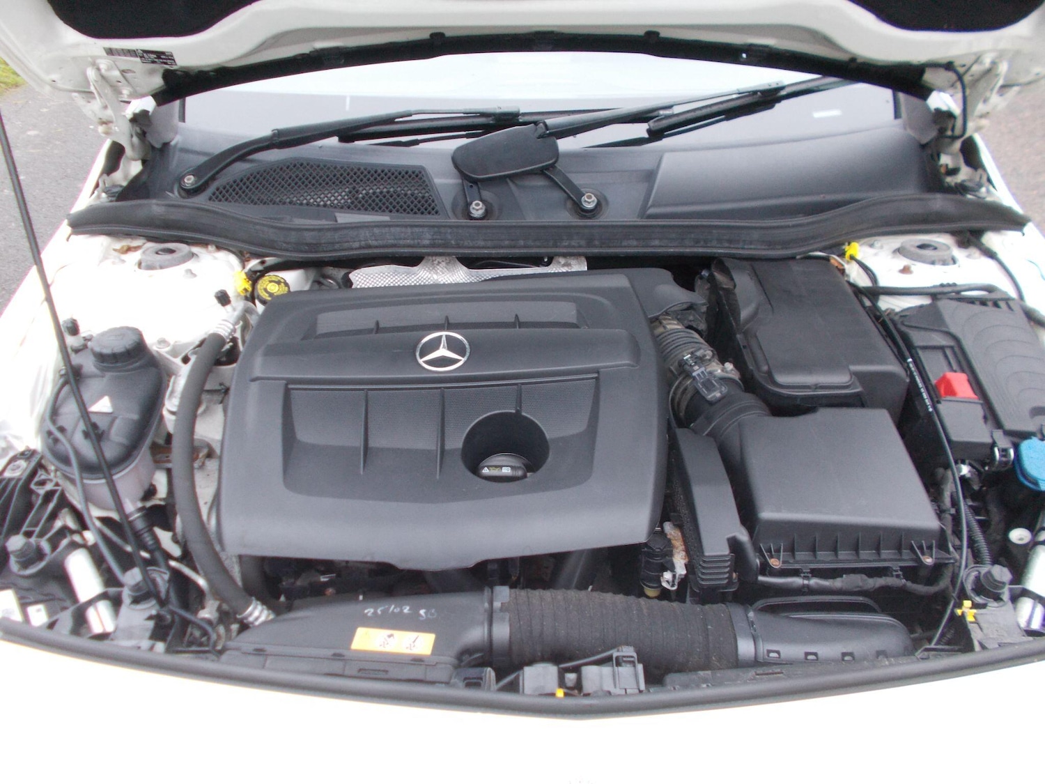 Used Mercedes-Benz A-Class 2016 for sale - 77254953: Photo 18