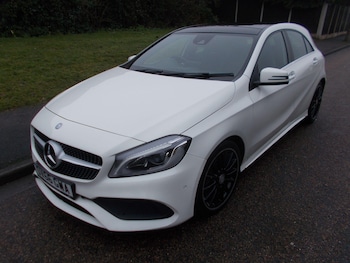 Used Mercedes-Benz A-Class 2016 for sale - 77254953: Photo