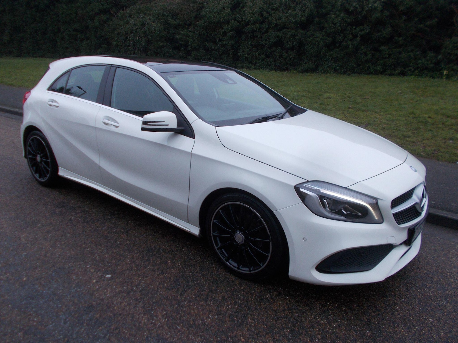 Used Mercedes-Benz A-Class 2016 for sale - 77254953: Photo 23