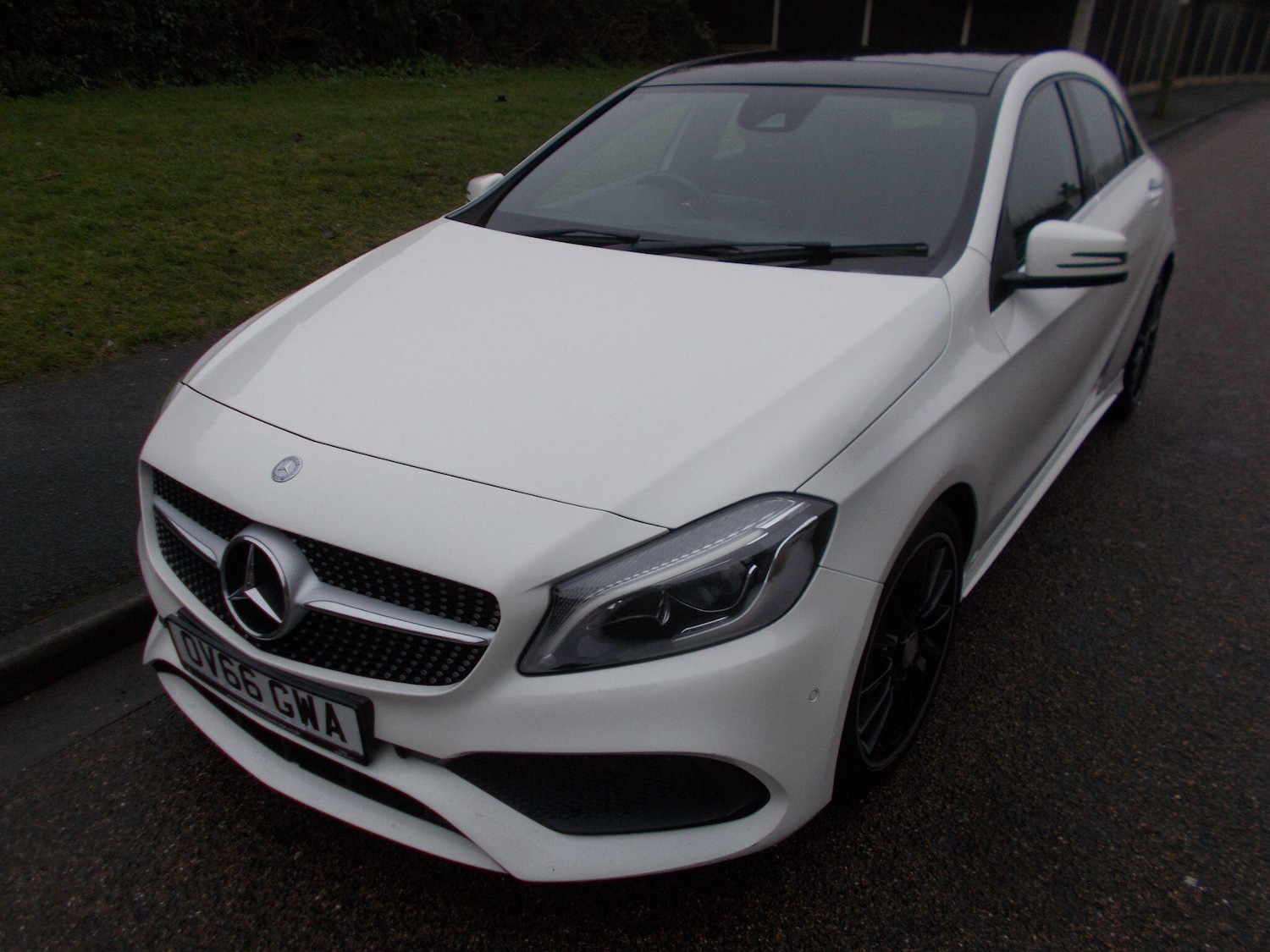 Used Mercedes-Benz A-Class 2016 for sale - 77254953: Photo 24