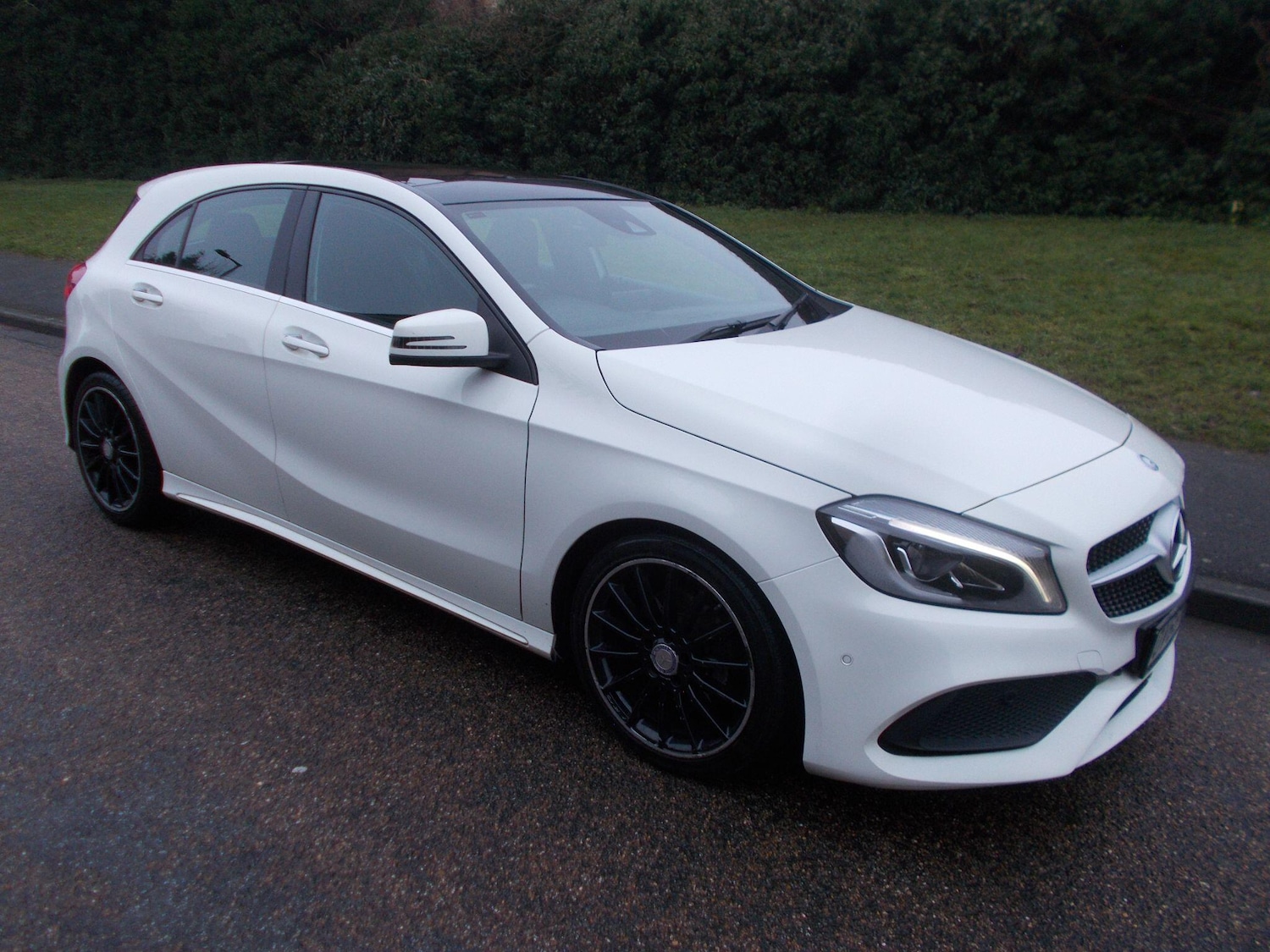 Used Mercedes-Benz A-Class 2016 for sale - 77254953: Photo 26