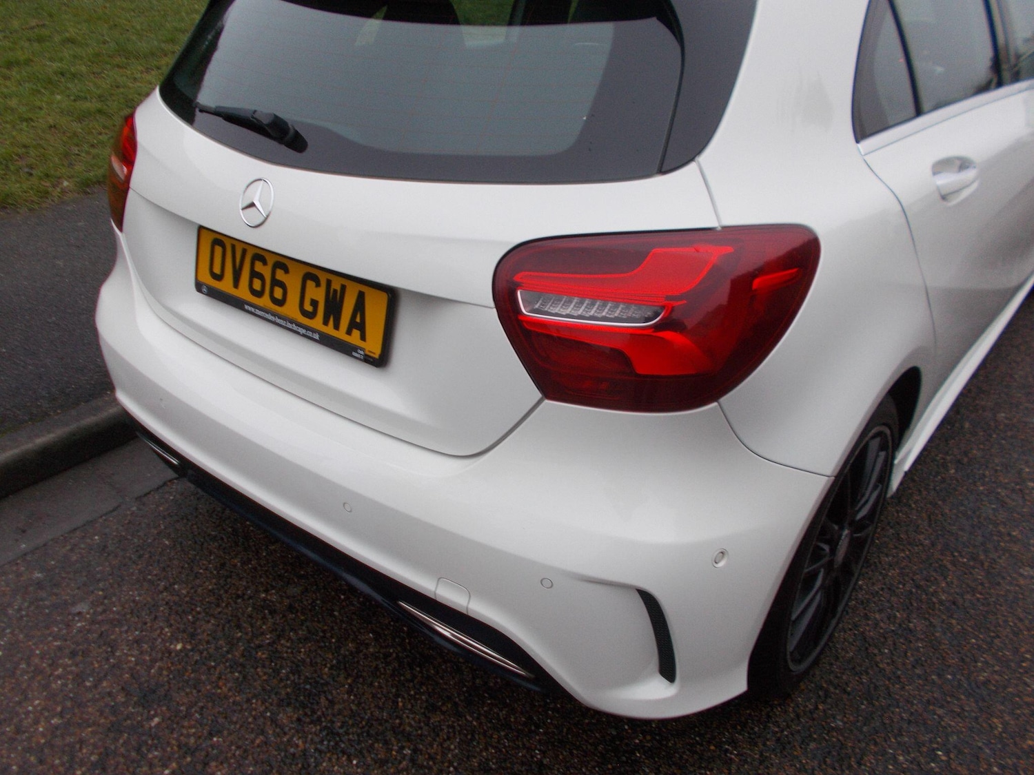 Used Mercedes-Benz A-Class 2016 for sale - 77254953: Photo 30