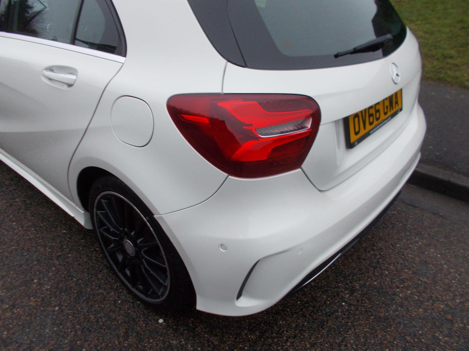 Used Mercedes-Benz A-Class 2016 for sale - 77254953: Photo 32