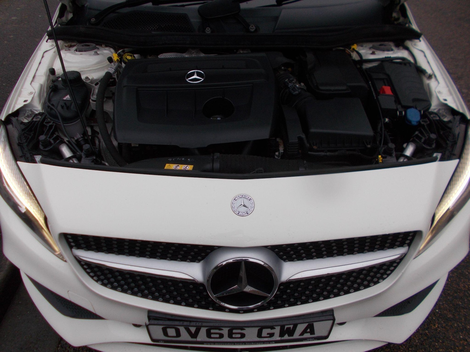 Used Mercedes-Benz A-Class 2016 for sale - 77254953: Photo 37