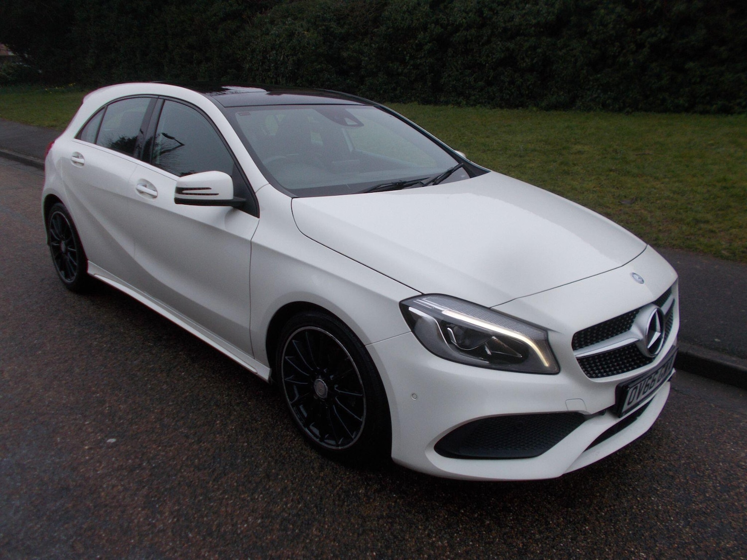 Used Mercedes-Benz A-Class 2016 for sale - 77254953: Photo 39