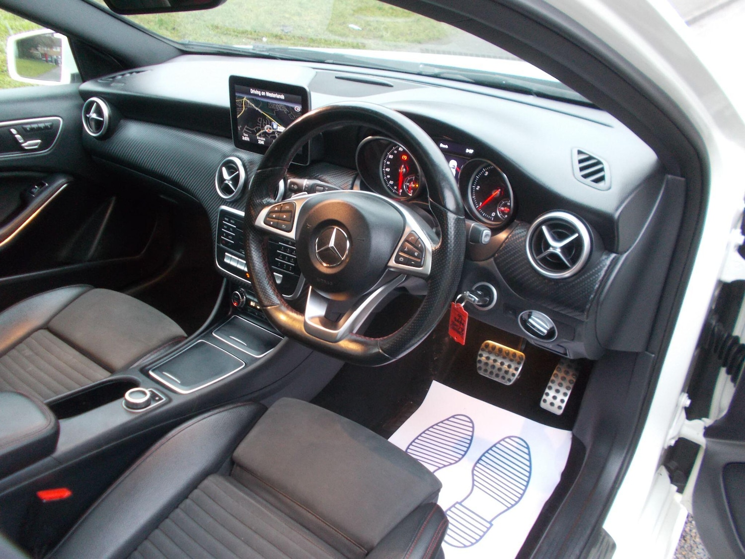 Used Mercedes-Benz A-Class 2016 for sale - 77254953: Photo 5