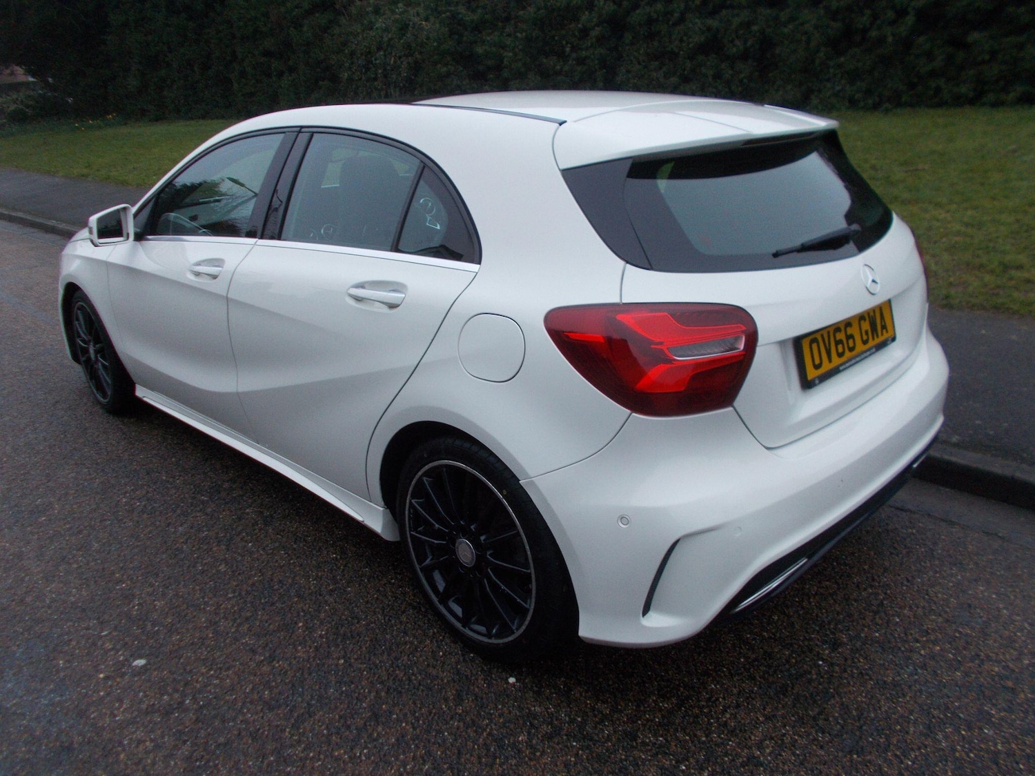 Used Mercedes-Benz A-Class 2016 for sale - 77254953: Photo 6