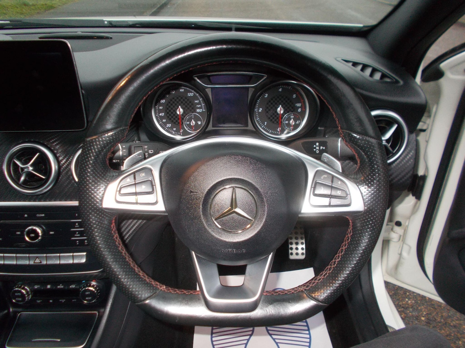 Used Mercedes-Benz A-Class 2016 for sale - 77254953: Photo 7