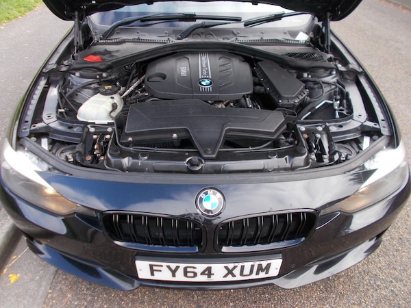 Used BMW 3 Series 2014 for sale - 76214122: Photo 30