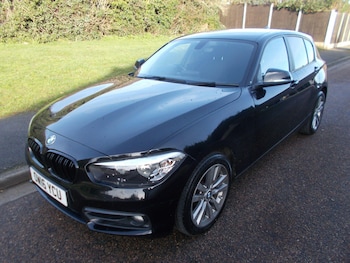 Used BMW 1 Series 2016 for sale - 77612144: Photo