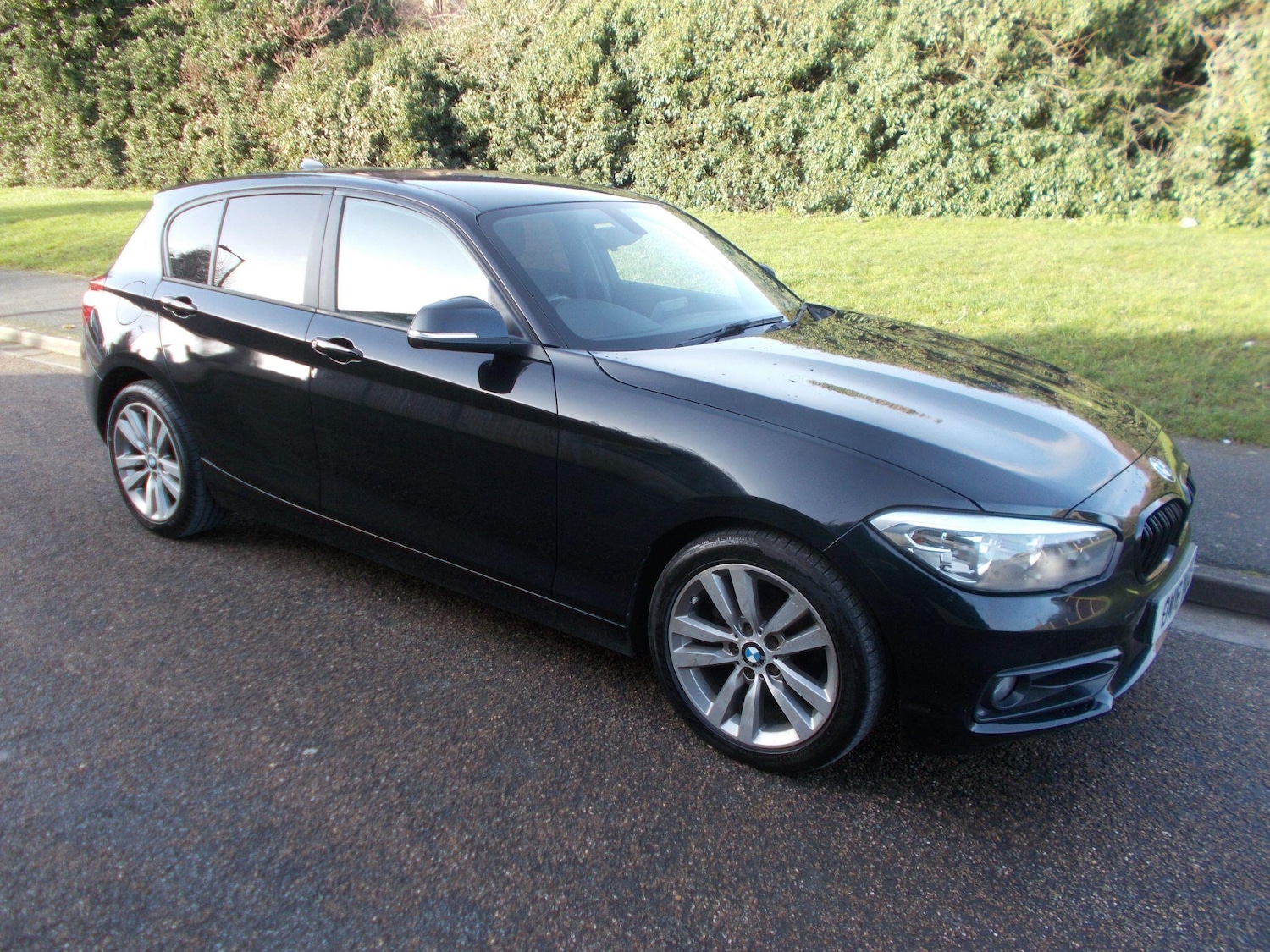 Used BMW 1 Series 2016 for sale - 77612144: Photo 46