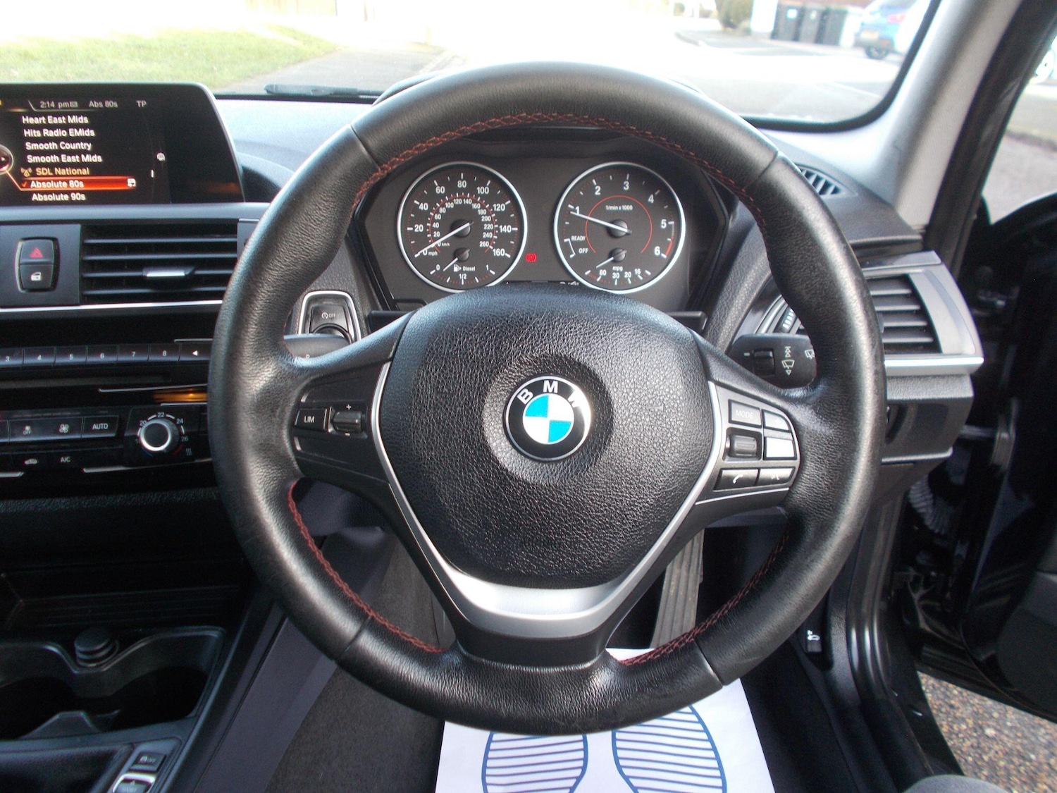 Used BMW 1 Series 2016 for sale - 77612144: Photo 6