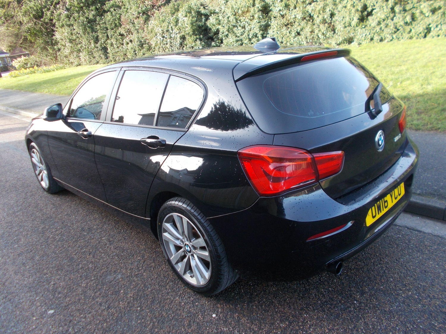 Used BMW 1 Series 2016 for sale - 77612144: Photo 7