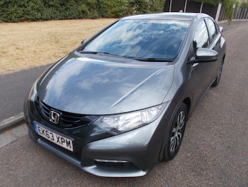 Used Honda Civic 2014 for sale - 79387593: Photo
