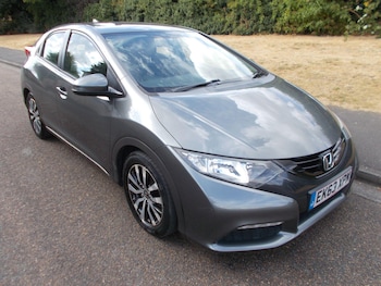 Used Honda Civic 2014 for sale - 79387593: Photo