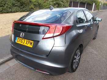 Used Honda Civic 2014 for sale - 79387593: Photo