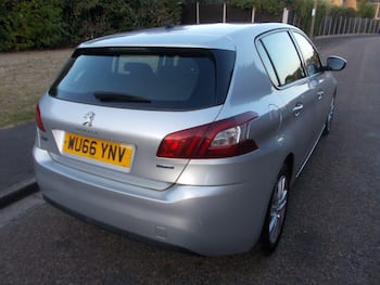 Used Peugeot 308 2016 for sale - 79621745: Photo
