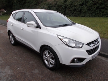 Used Hyundai Ix35 2013 for sale - 77143689: Photo