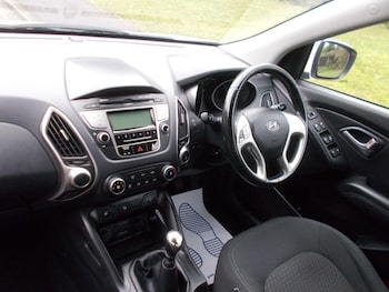 Used Hyundai Ix35 2013 for sale - 77143689: Photo